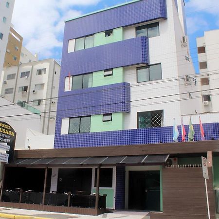 Hotel Pousada Valintur Balneário Camboriú Exterior foto