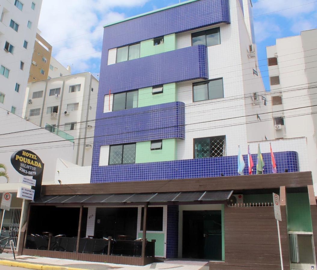 Hotel Pousada Valintur Balneário Camboriú Exterior foto