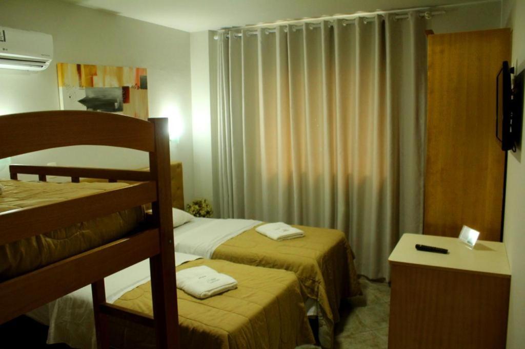 Hotel Pousada Valintur Balneário Camboriú Exterior foto