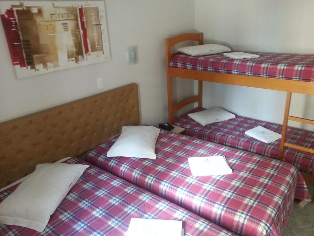 Hotel Pousada Valintur Balneário Camboriú Cameră foto