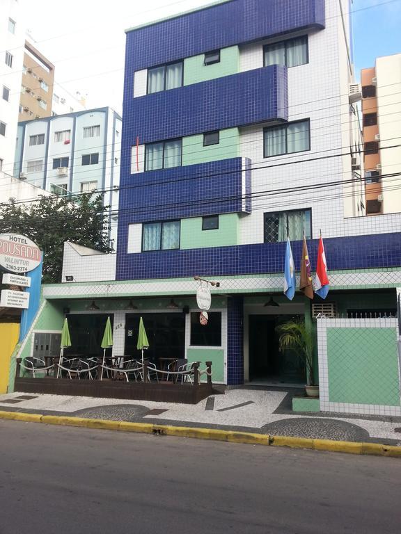Hotel Pousada Valintur Balneário Camboriú Exterior foto