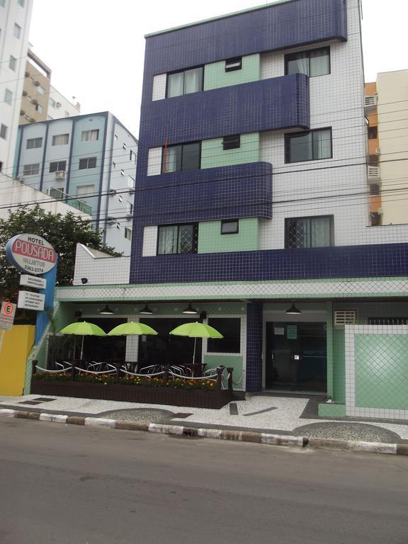 Hotel Pousada Valintur Balneário Camboriú Exterior foto