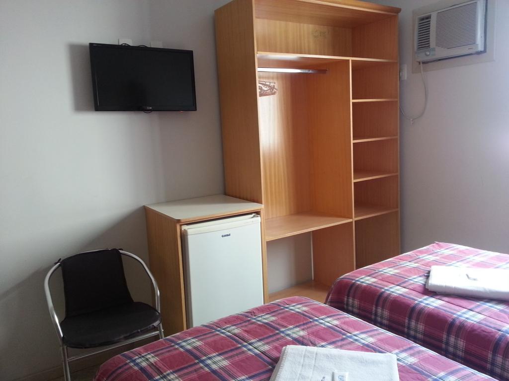 Hotel Pousada Valintur Balneário Camboriú Cameră foto