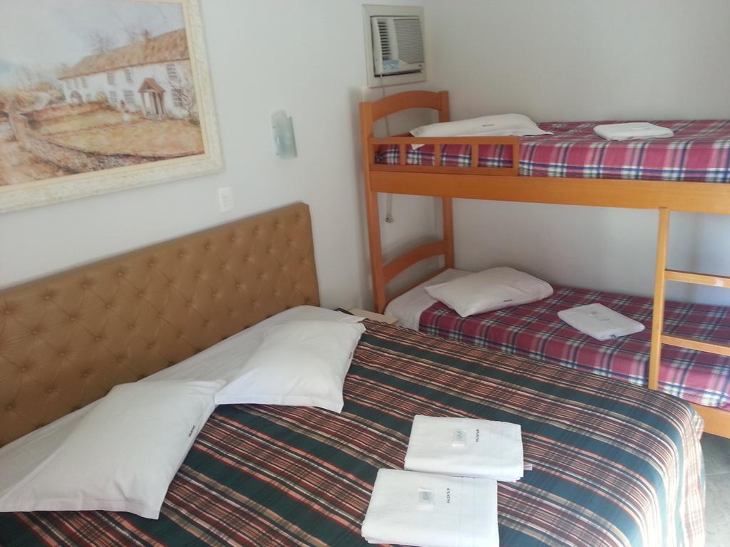 Hotel Pousada Valintur Balneário Camboriú Cameră foto