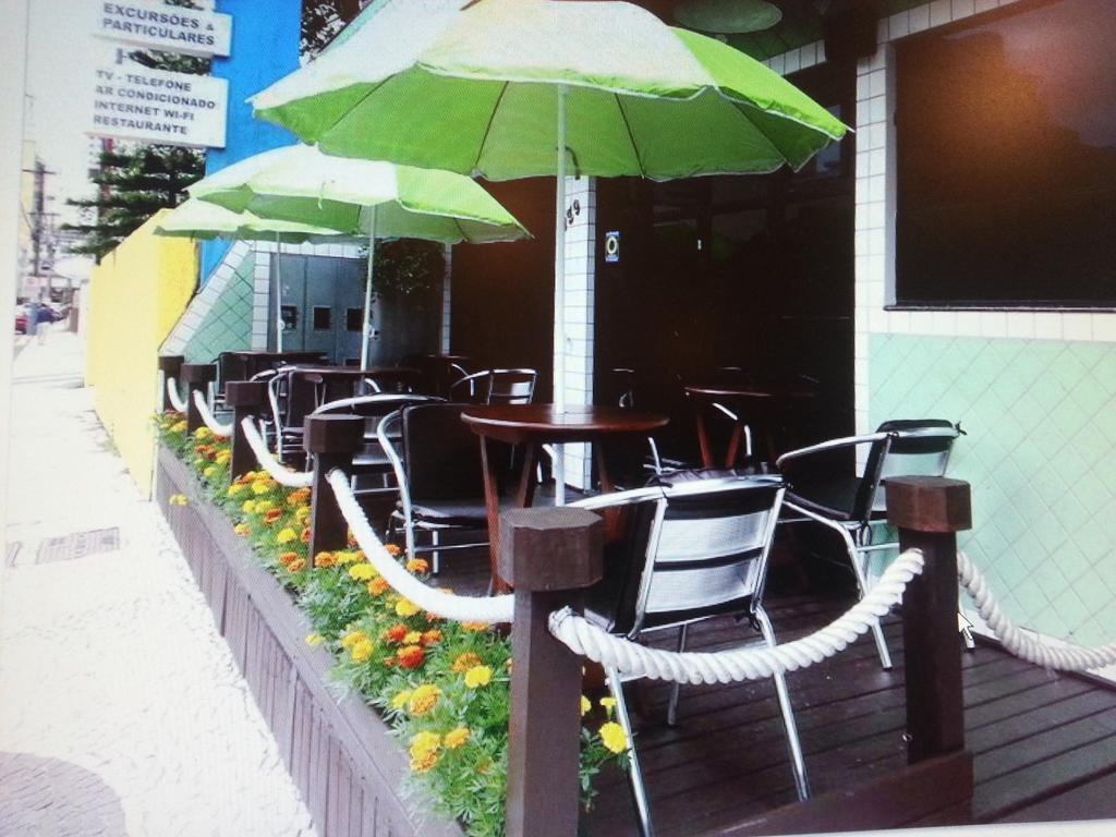 Hotel Pousada Valintur Balneário Camboriú Exterior foto